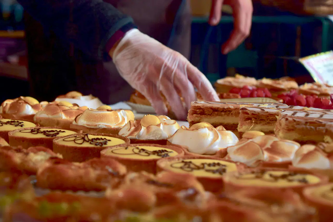 Baking  recipes