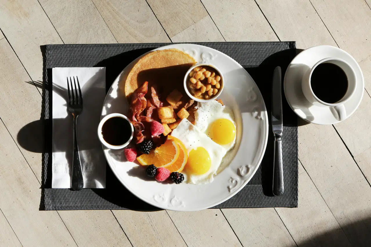 Breakfast recipes