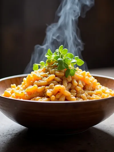1-Pot Cajun Orzo: Comforting One-Pot Meal