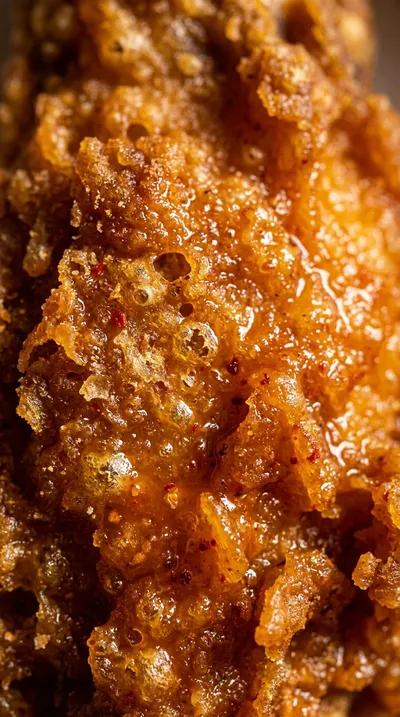 Extra Crispy Baked Chicken Wings - ingredients preparation