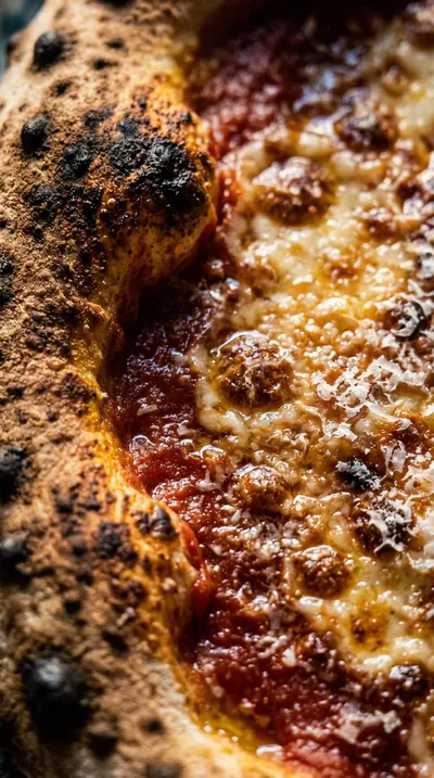 Sourdough Discard Pizza Dough Recipe - ingredients preparation