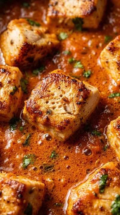Easy Chicken Tikka Masala - ingredients preparation