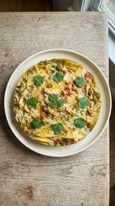 King Ranch Chicken Casserole - cooking process