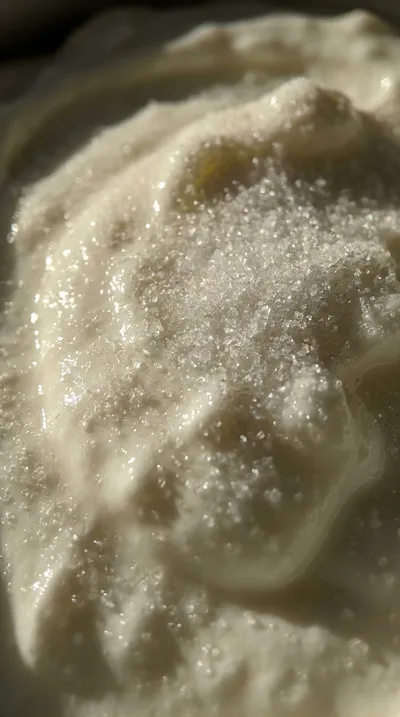 3 Ingredient Creamy Yogurt Cake – No Flour, Butter or Oil - ingredients preparation