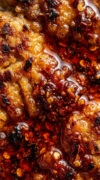 Nashville Hot Chicken Sandwich – Oven or Fried - ingredients preparation