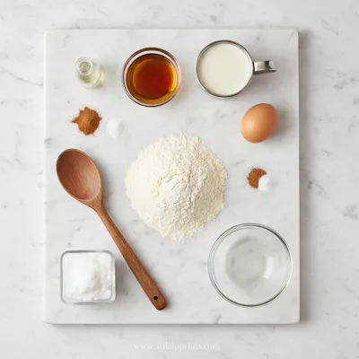 Healthy Air Fryer Churro Bites - cooking process