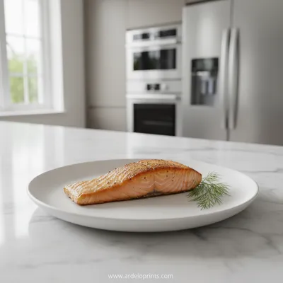 Air Fryer Salmon – Quick Healthy Dinner