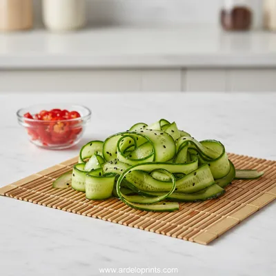 Asian Cucumber Salad – 5‑Ingredient Simple Recipe