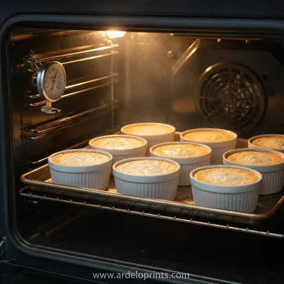 Baked Yogurt Recipe - ingredients preparation