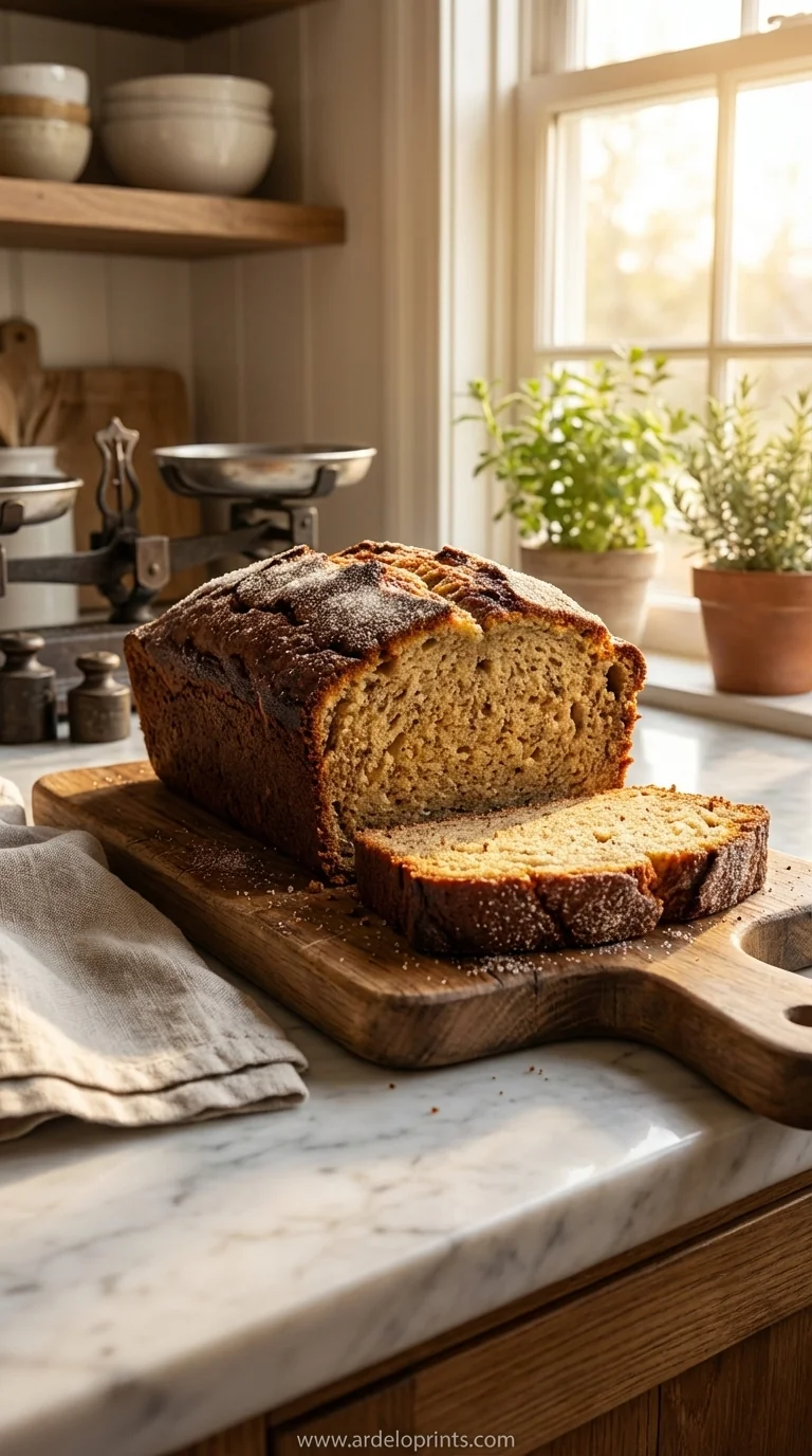 Banana Bread Bliss: Moist Recipe You'll Love - feature image