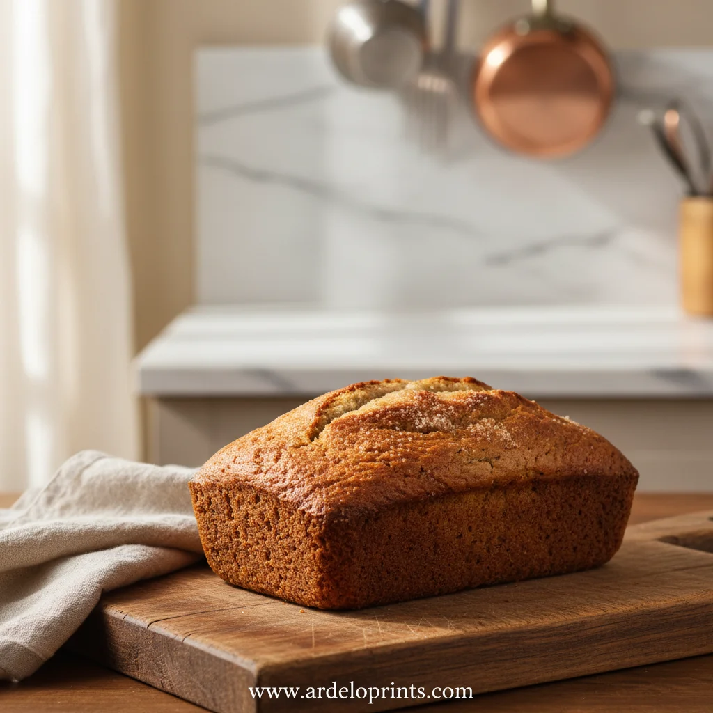 Best Banana Bread Recipe - feature image