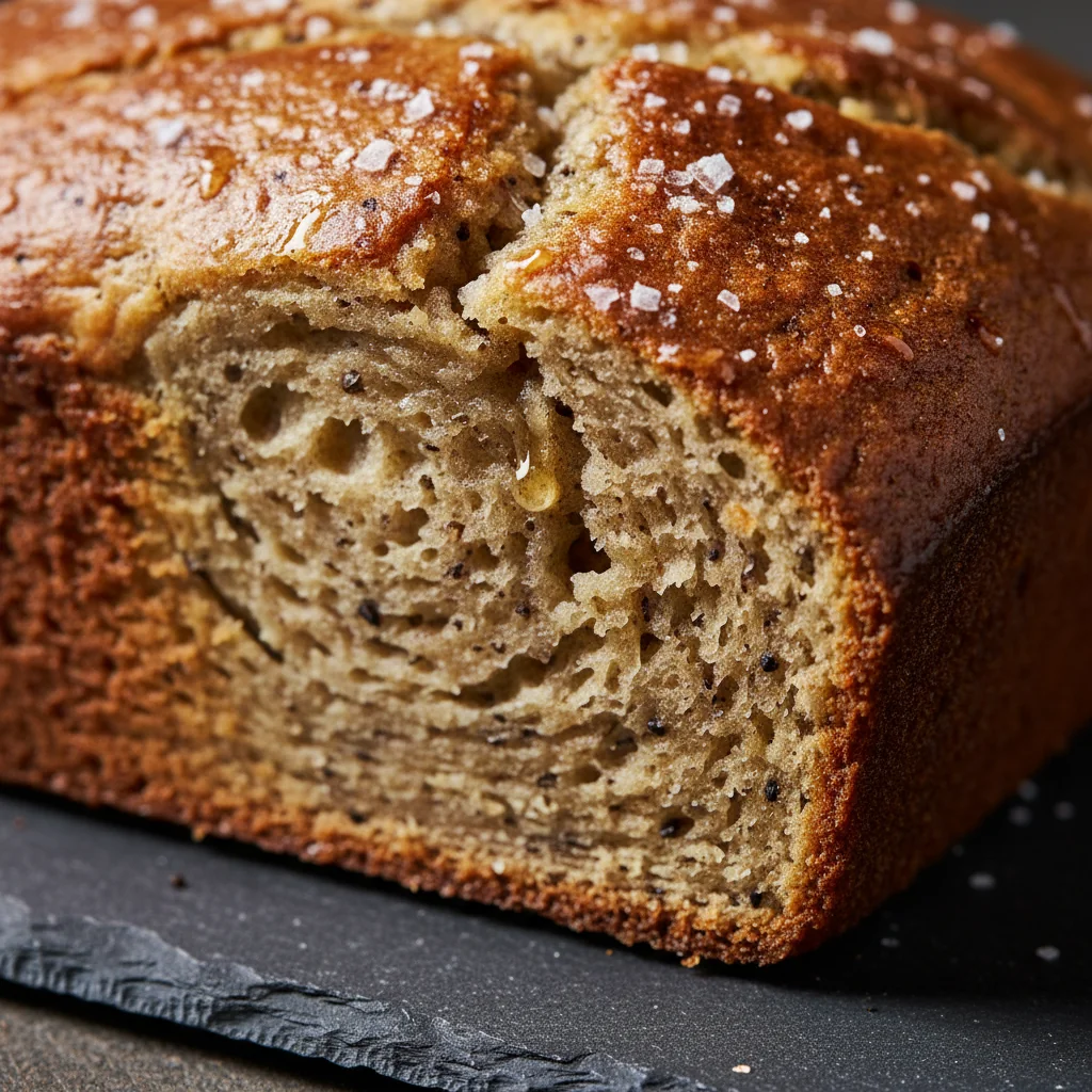 Best Moist & Easy Banana Bread - feature image