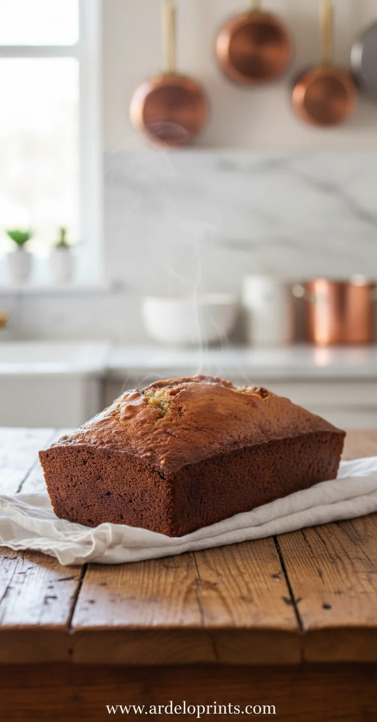 Best Banana Bread Recipe - feature image