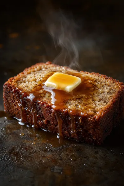 Moist Banana Bread – Super Soft & Foolproof