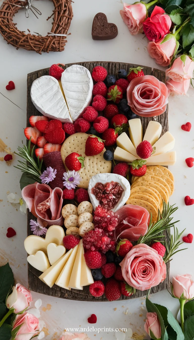 Perfect Festive Charcuterie Board Ideas