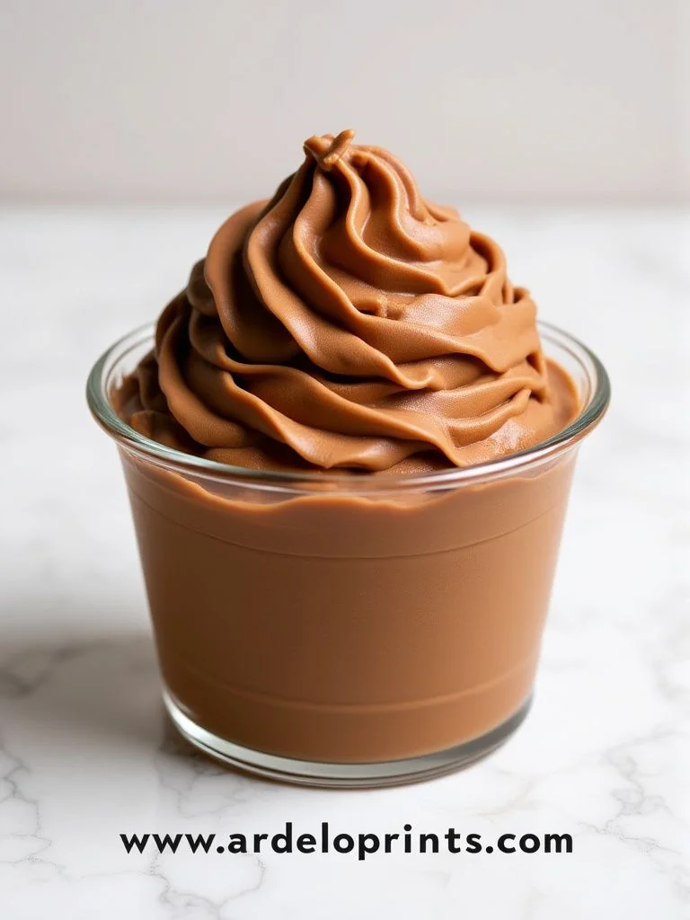 Chocolate Peanut Butter Ice Cream - feature image