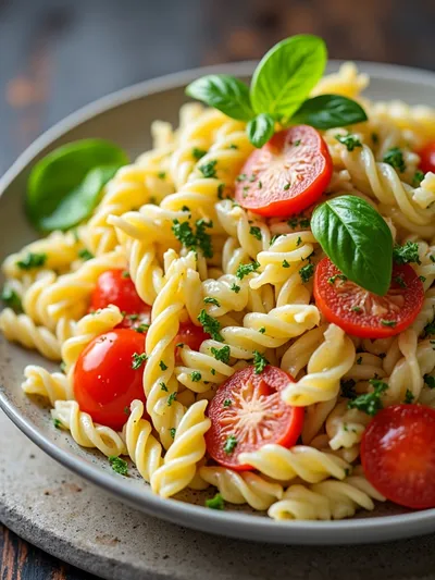 Classic Italian Pasta Salad