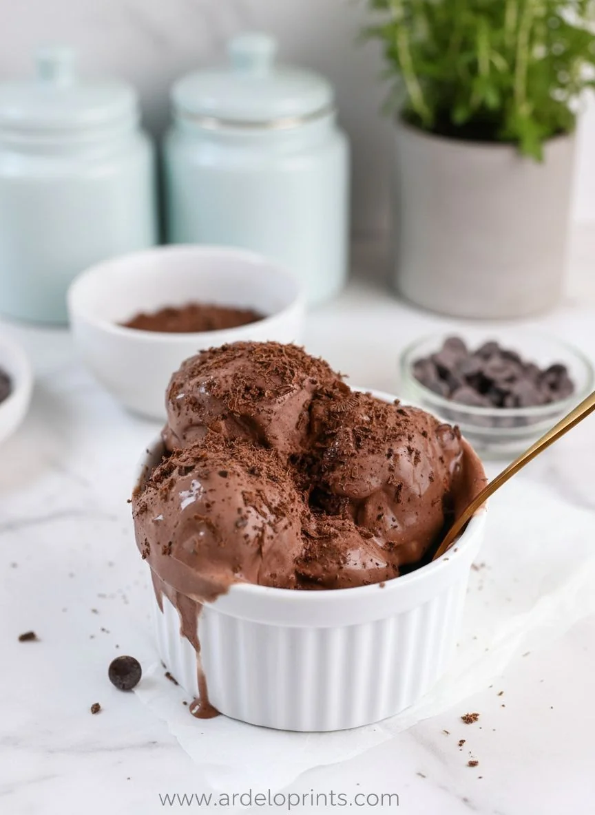 Cottage Cheese Protein Ice Cream - feature image