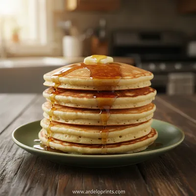 Cracker Barrel Pancakes Recipe