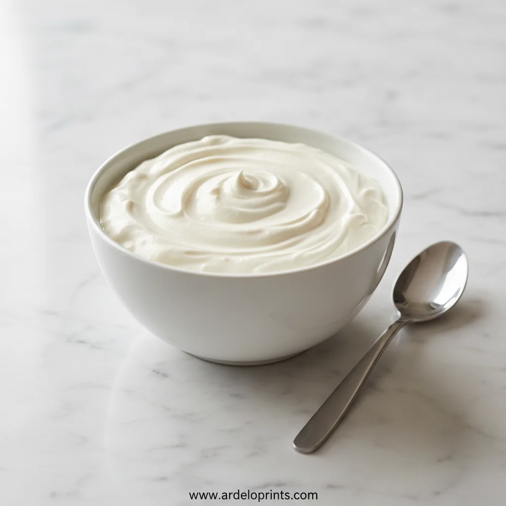 Cream Cheese Fruit Dip – Easy No-Marshmallow Fluff Recipe - feature image