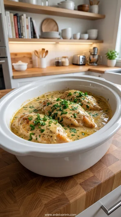 Crockpot Angel Chicken: Heavenly Dinner Recipe