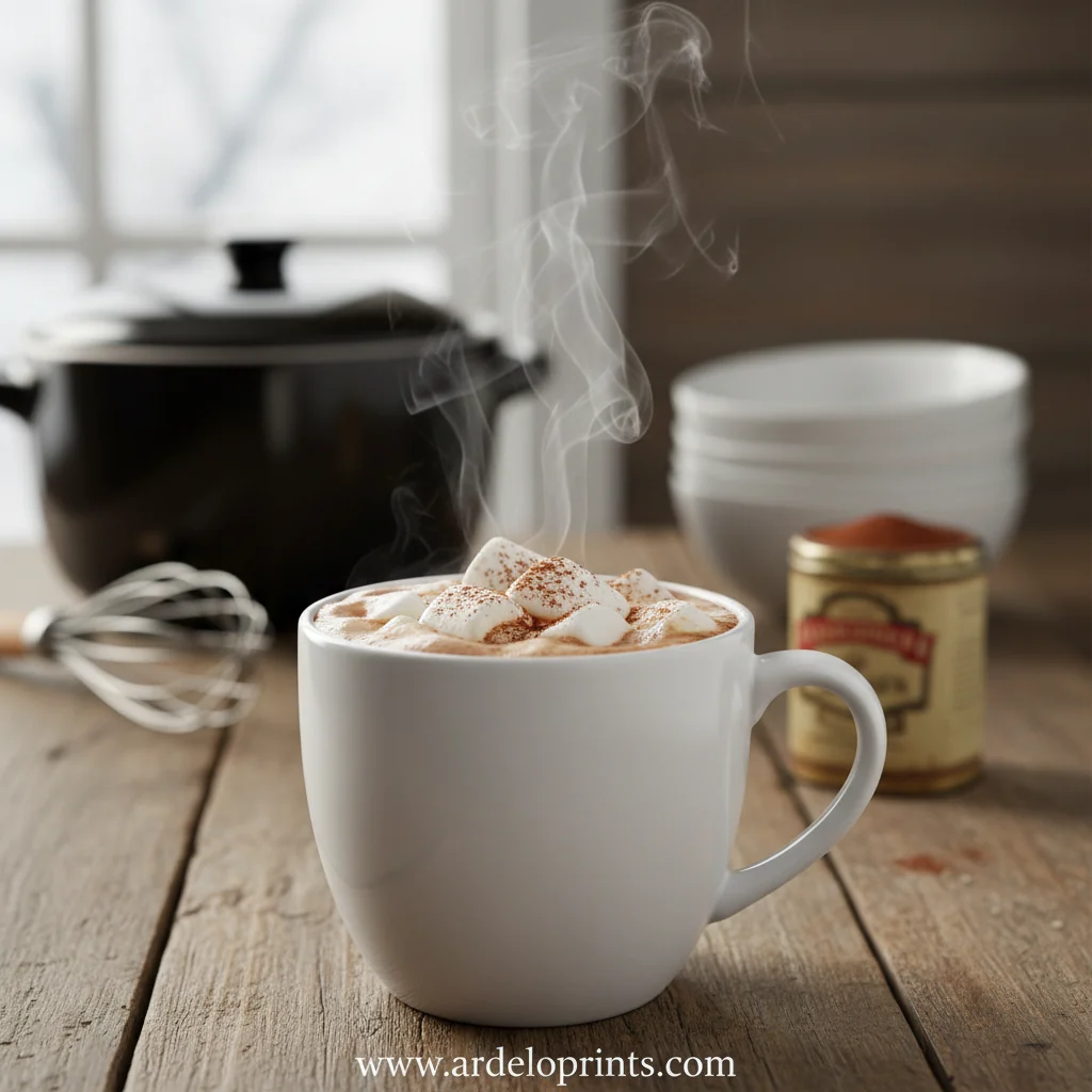 Crockpot Hot Chocolate Recipe