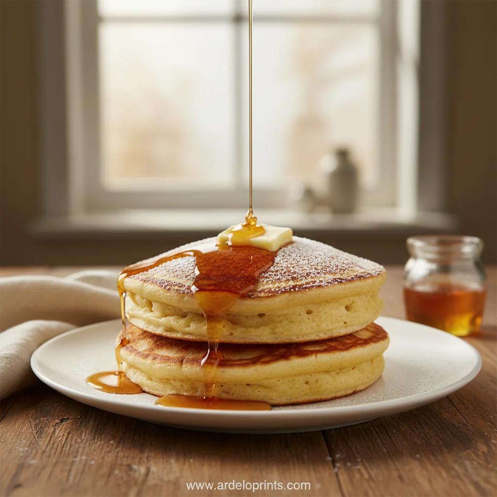 Cyril Lignac Pancakes Recipe