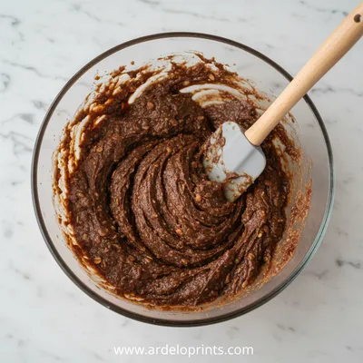 Healthy Date Balls Recipe - ingredients preparation