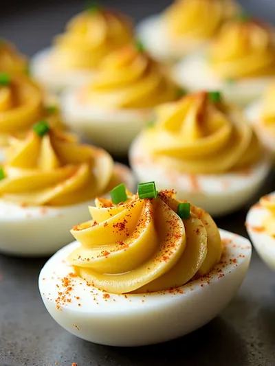 Deviled Eggs Recipe – Classic Appetizer