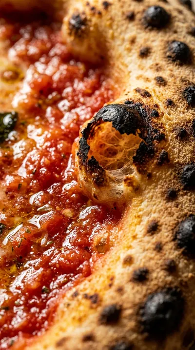 Best Sourdough Discard Pizza Dough for Pizza Ovens - ingredients preparation