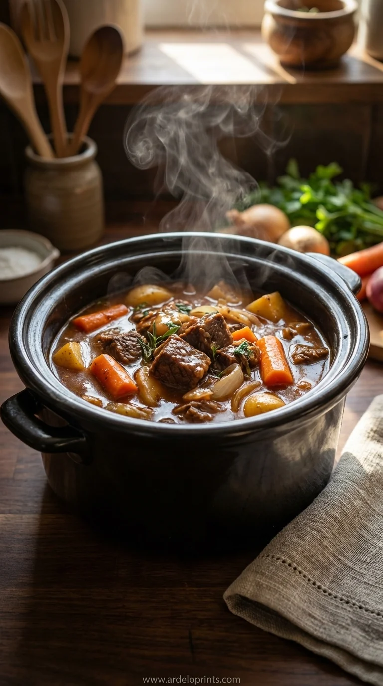 Easy Crockpot Meals: Super Chef Recipes