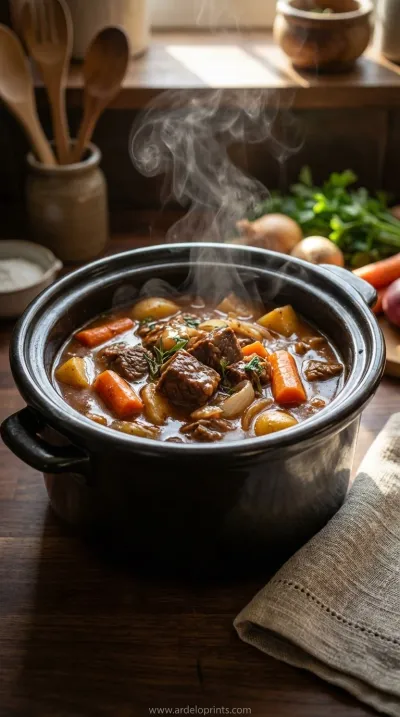 Easy Crockpot Meals: Super Chef Recipes