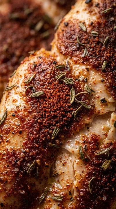 Oven Baked Chicken Breast – Juicy Every Time - ingredients preparation