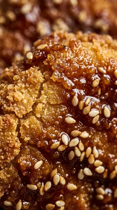 Homemade General Tso's Chicken - ingredients preparation