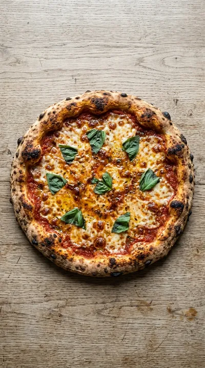 Best Sourdough Discard Pizza Dough for Pizza Night - cooking process