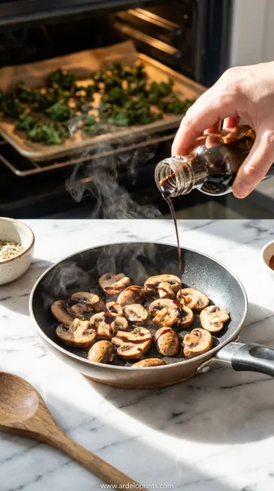 Filling Low Calorie Foods: Under 100 Calories - cooking process