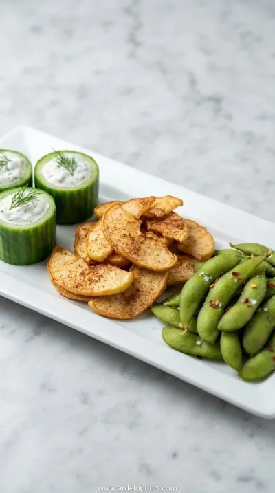 Filling Low Calorie Foods: Under 100 Calories - ready to serve