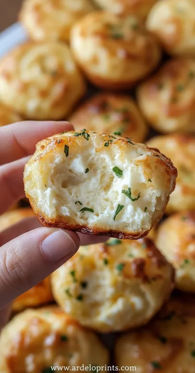 Fluffy Cottage Cheese Egg Muffins - ingredients preparation