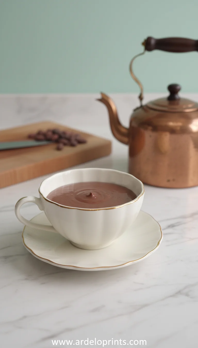 French Hot Chocolate - feature image