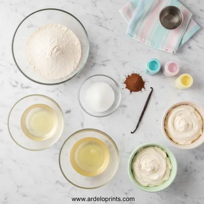 French Macarons Recipe – Beginner Friendly - cooking process