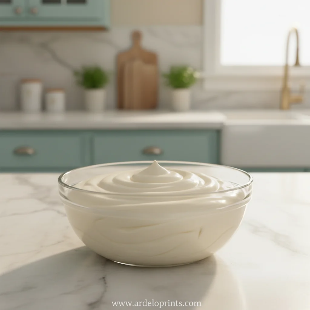 Fruit Dip Recipe – A Sweet & Easy Treat - feature image