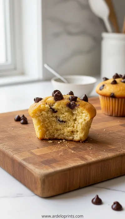 Greek Yogurt Protein Muffins