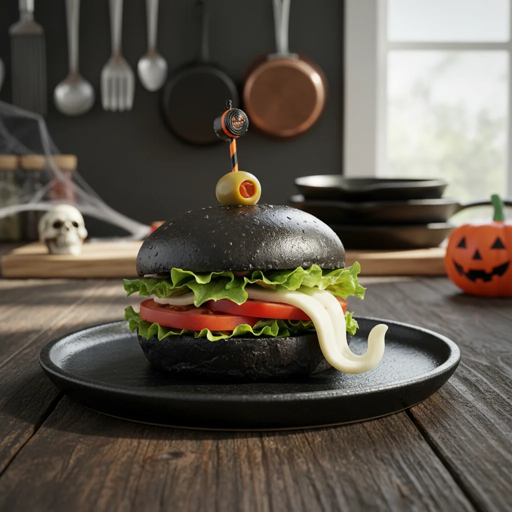 Halloween Dinner Ideas: 50 Spooky Recipes - feature image