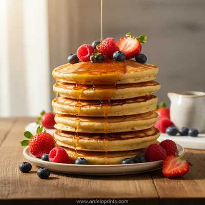 Healthy Vegan Pancakes: 6 Easy and Delicious Breakfast Recipes