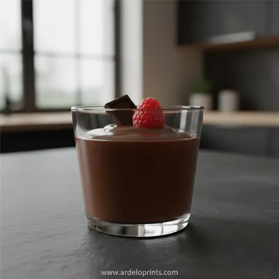 high protein chocolate pudding recipe