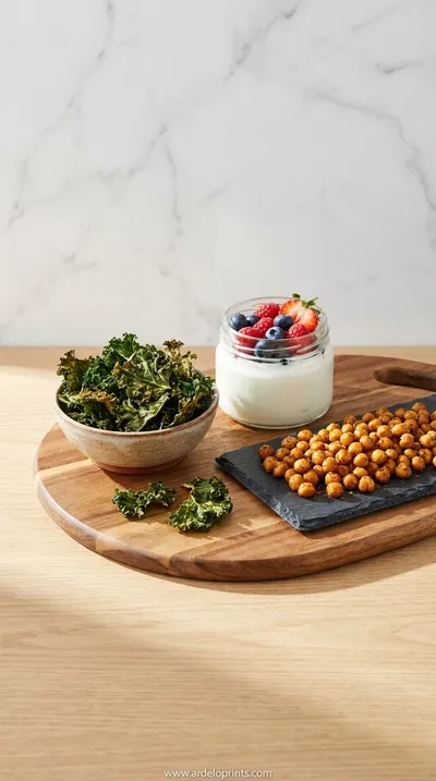 20 Guilt-Free High Protein Snacks for Weight Loss