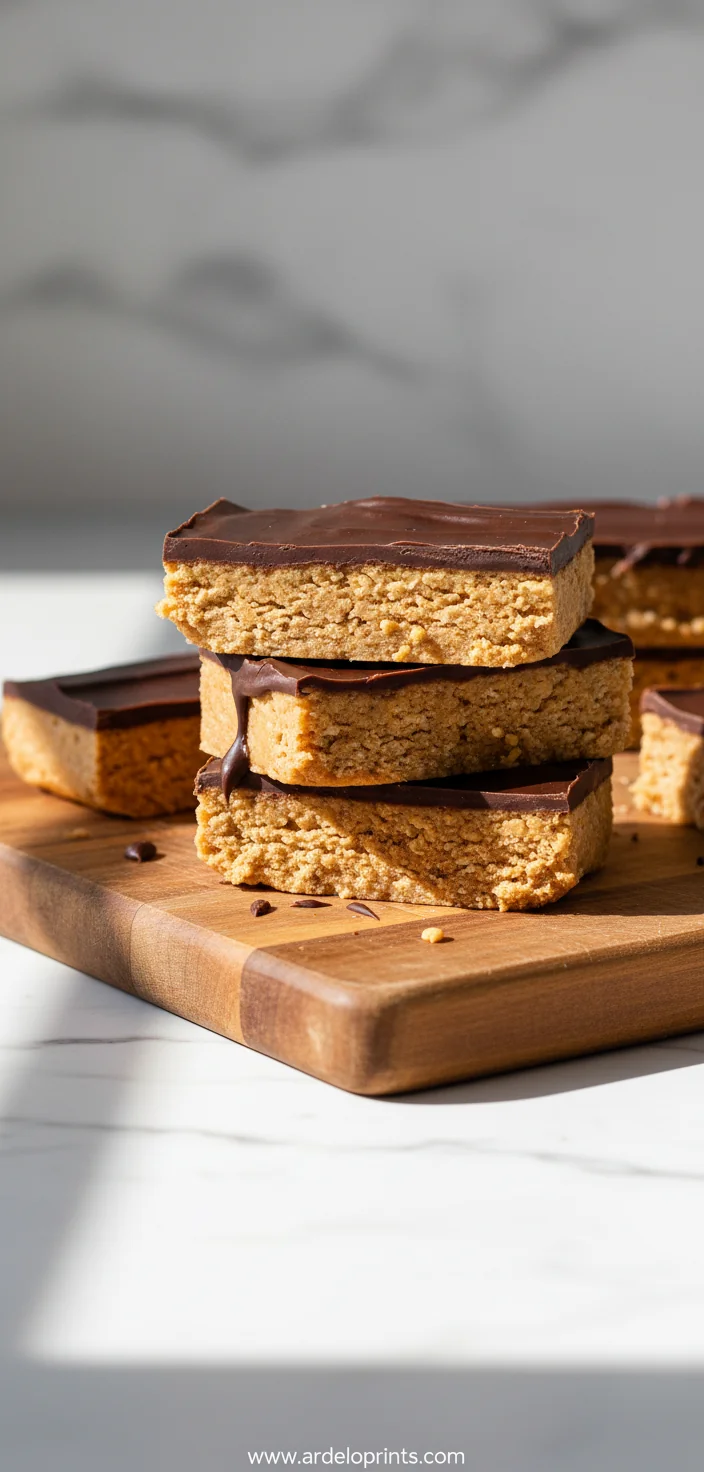 Homemade Protein Bars Recipe For Easy Snacking - feature image