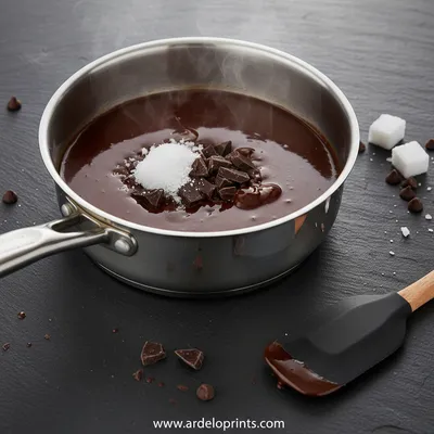 Homemade Protein Snickers Bars Recipe - ingredients preparation