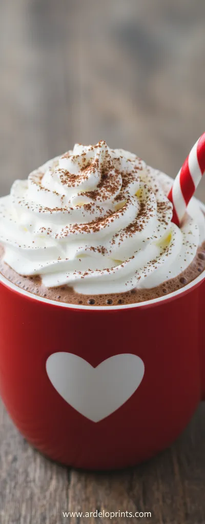 Upgrade Your Hot Chocolate With These Amazing Flavors - ready to serve