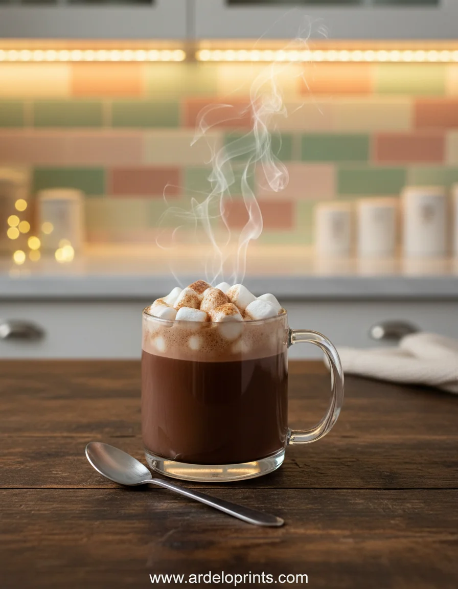 Perfect Hot Chocolate Recipe for Winter - feature image